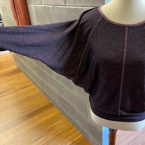 Prana longsleeve top - Picture 3 of 4